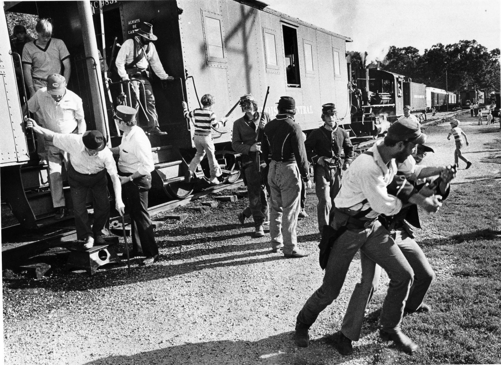 Monticello RR museum 1980.jpg